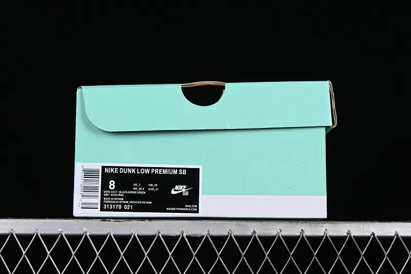 All categories Nk SB Dunk series Nk SB Dunk Low low-top sneakers Nk SB Dunk Low Prm SB smashed backboard fashion casual sneakers 313170-021